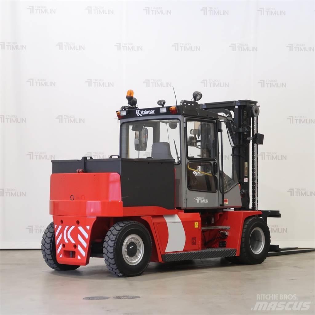 Kalmar ECF80-9 Електрически вилични кари-повдигачи