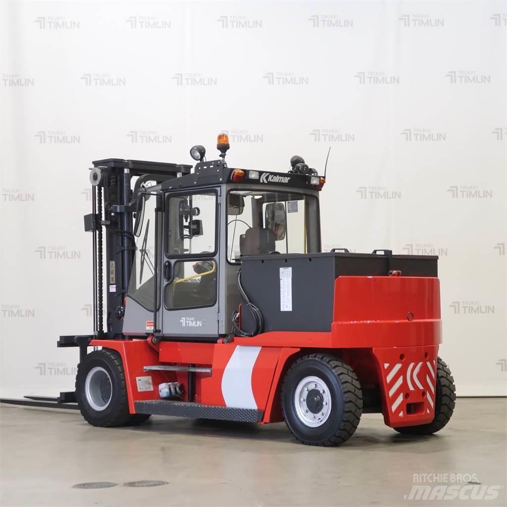 Kalmar ECF80-9 Електрически вилични кари-повдигачи