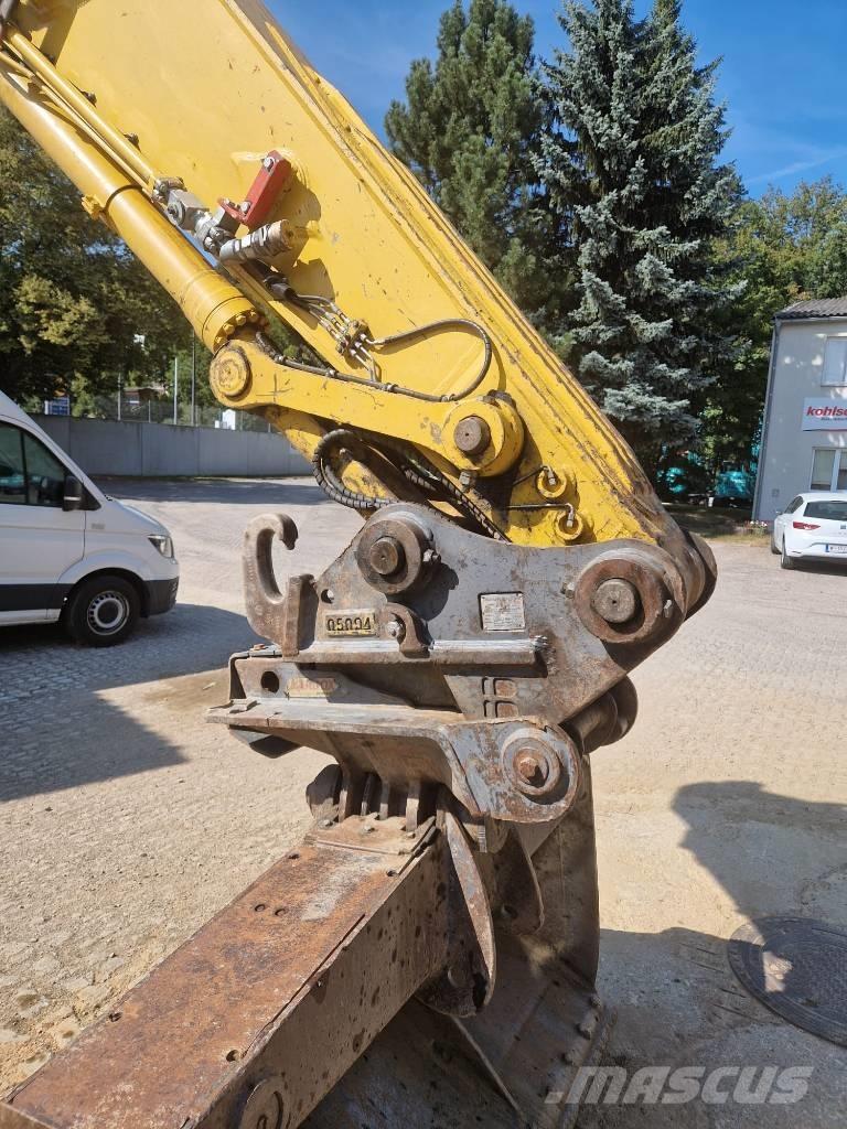 Komatsu PC 210 LC-11 Верижен екскаватор