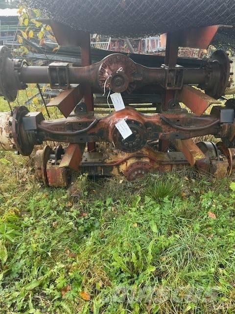 Valmet 862 901 Шаси
