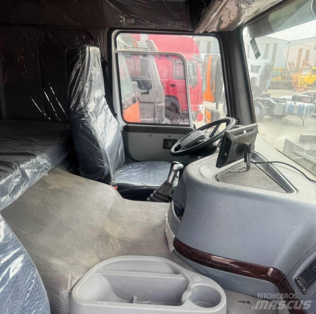 Howo 375 Самосвал