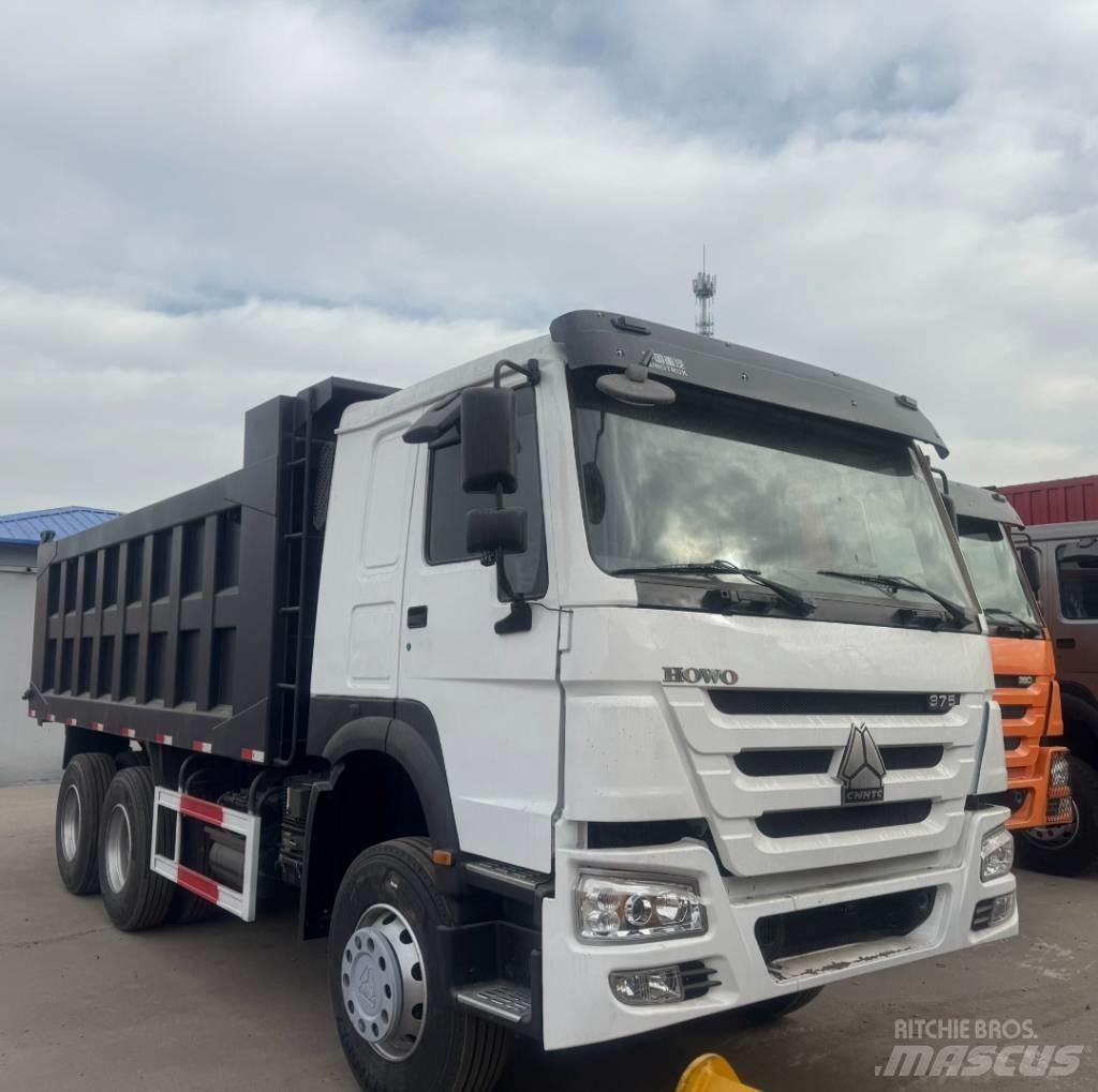 Howo 375 Самосвал