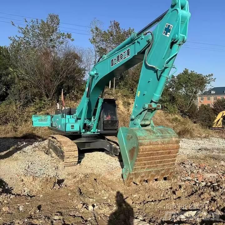 Kobelco SK 480 Верижен екскаватор