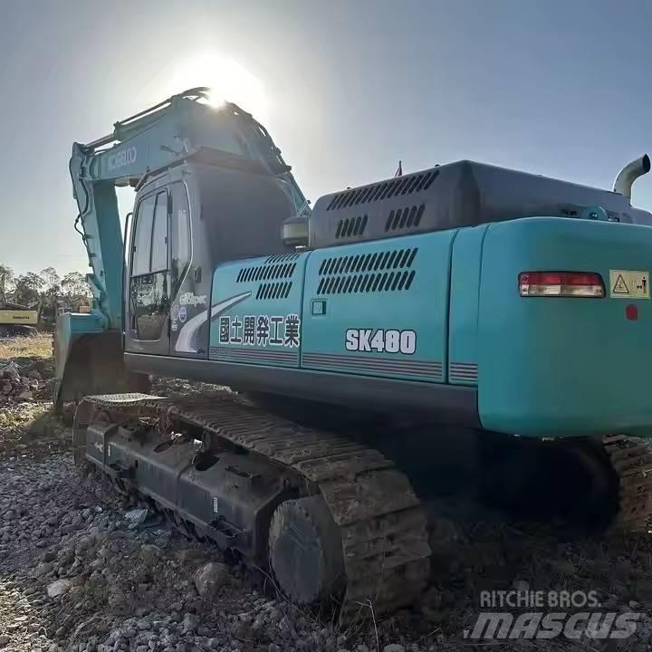 Kobelco SK 480 Верижен екскаватор
