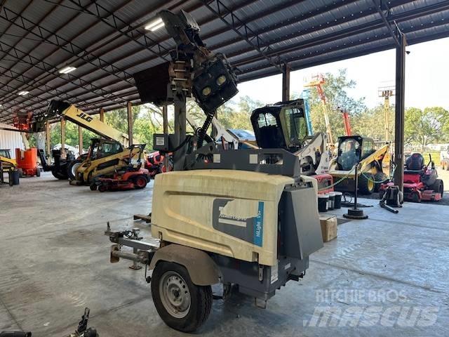 Atlas Copco V5 Осветителни кули