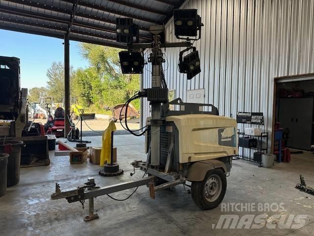 Atlas Copco V5 Осветителни кули