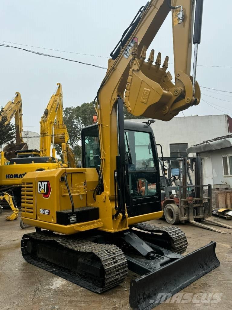 CAT CAT305.5E2 Мини екскаватори < 7 т