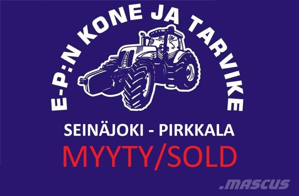 Kverneland E Реверсивни плугове