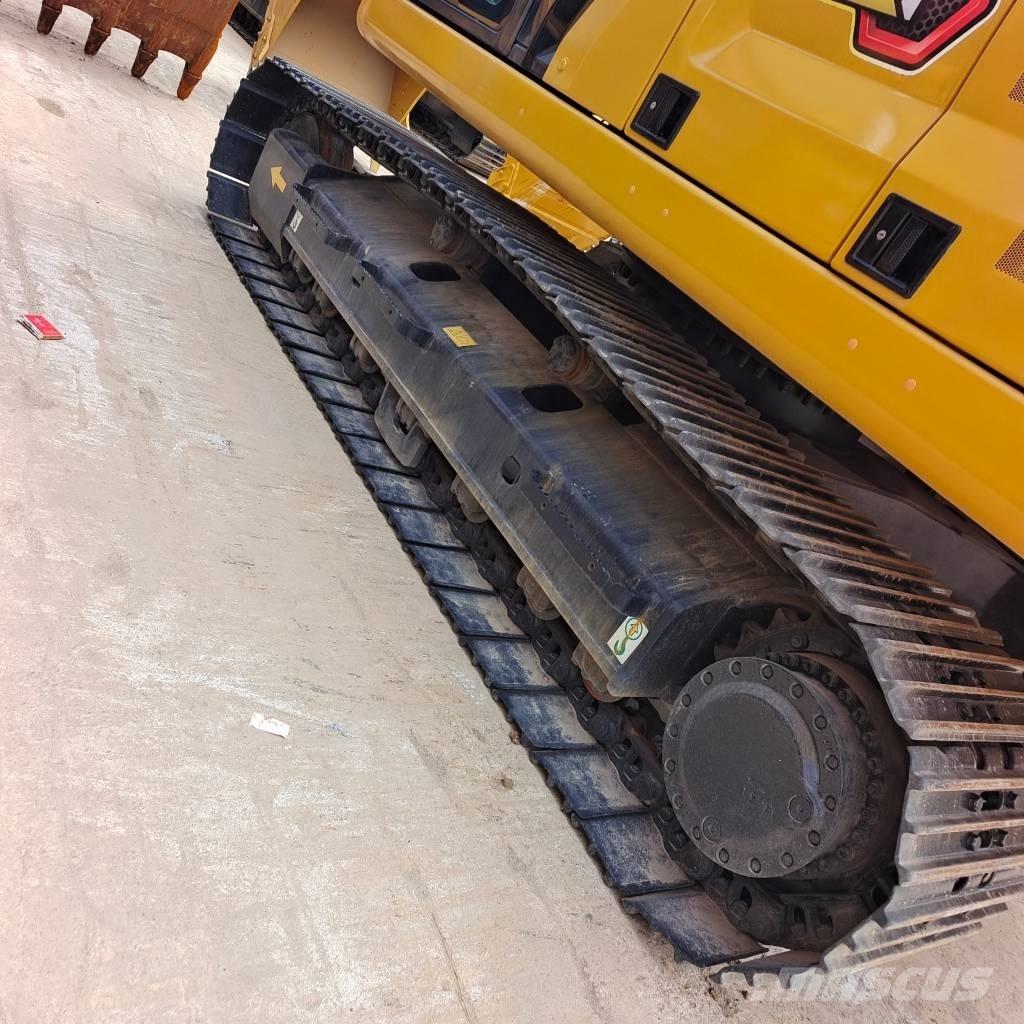 CAT 320 GC Верижен екскаватор