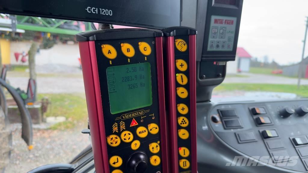 Väderstad Rapid300S Редосеялки