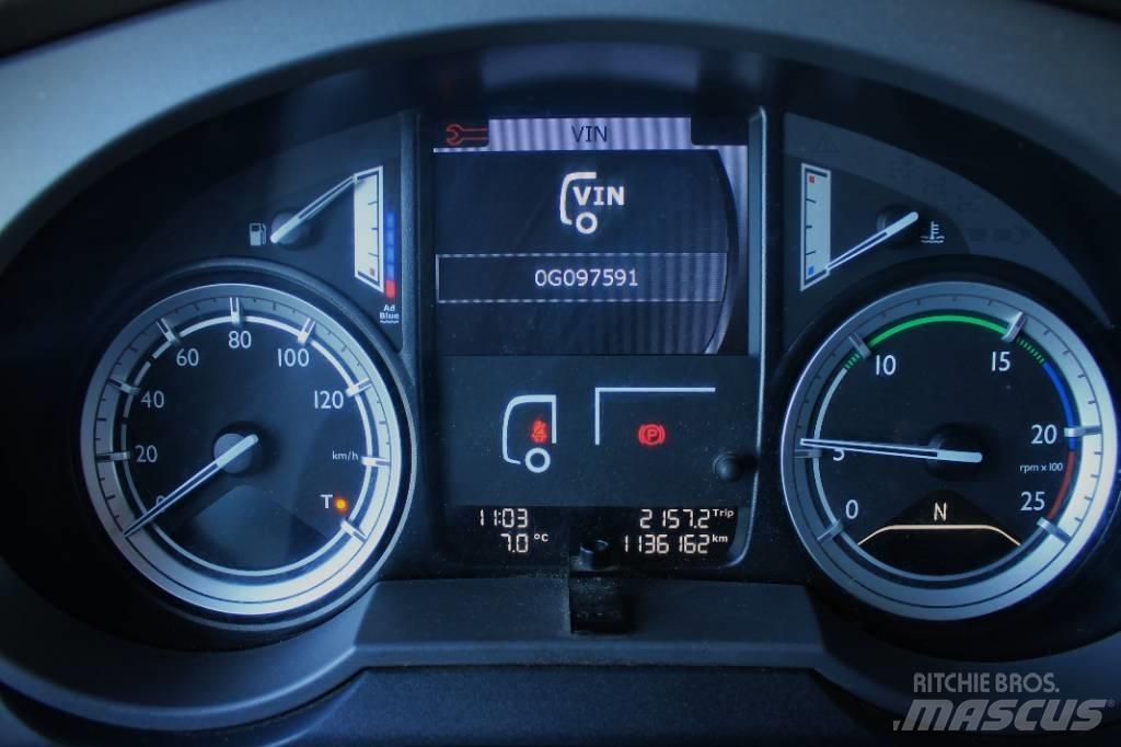 DAF XF 460 FTS Влекачи