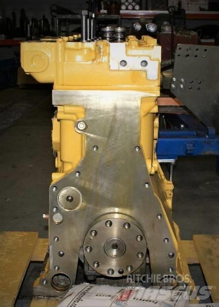 CAT 3304 LONG-BLOCK Двигатели