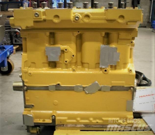CAT 3304 LONG-BLOCK Двигатели