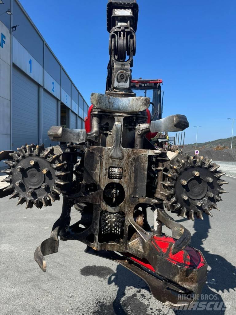Valmet 931 Харвестери