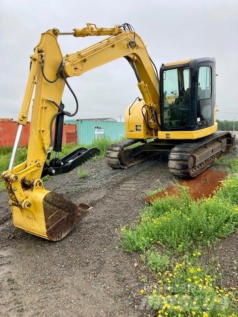 CAT 308 C Верижен екскаватор