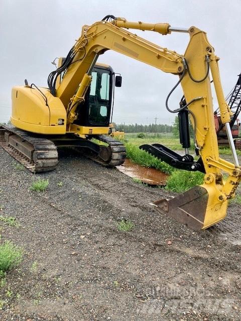 CAT 308 C Верижен екскаватор