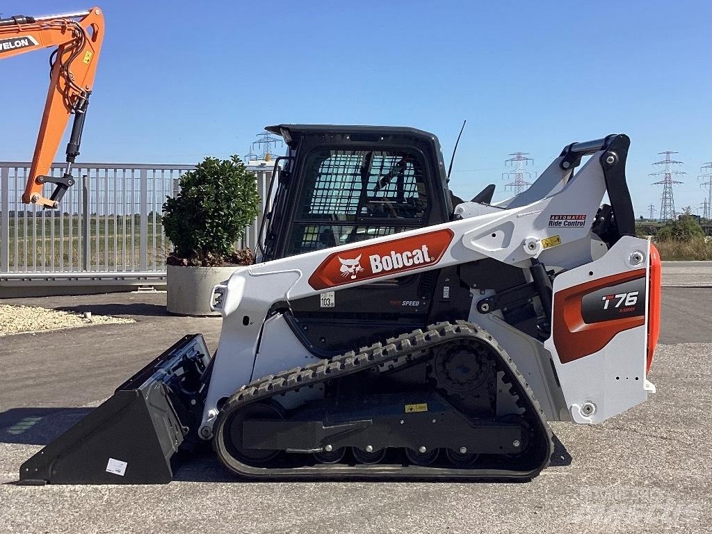 Bobcat T76 Мини товарачи
