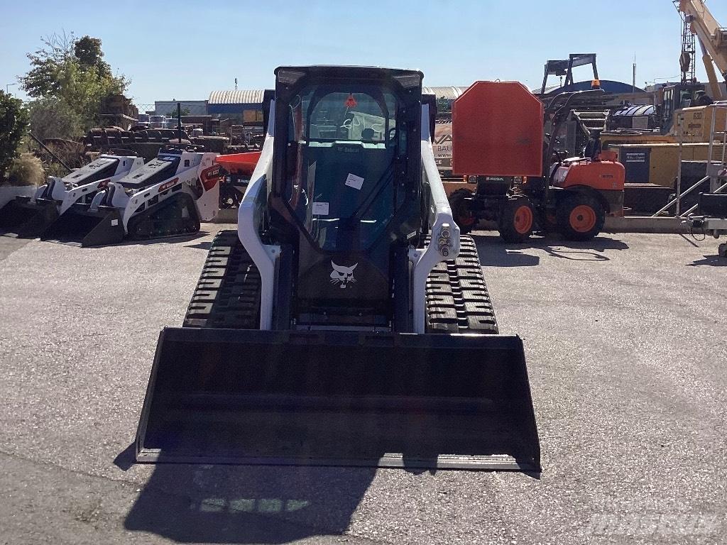 Bobcat T76 Мини товарачи
