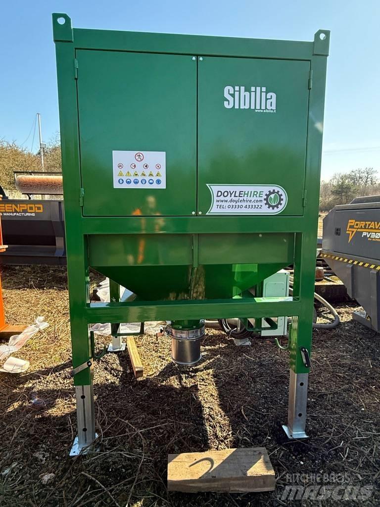  Sibilia   F150 Прахосмукачки
