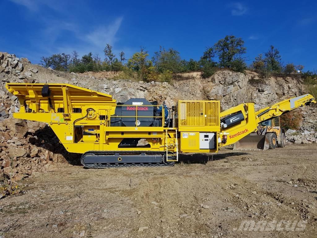 Keestrack B 4e Мобилни трошачки
