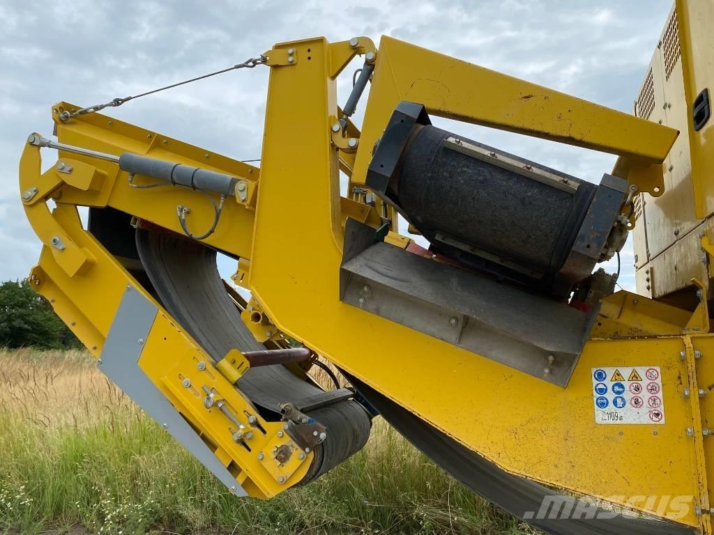 Keestrack B 4e Мобилни трошачки
