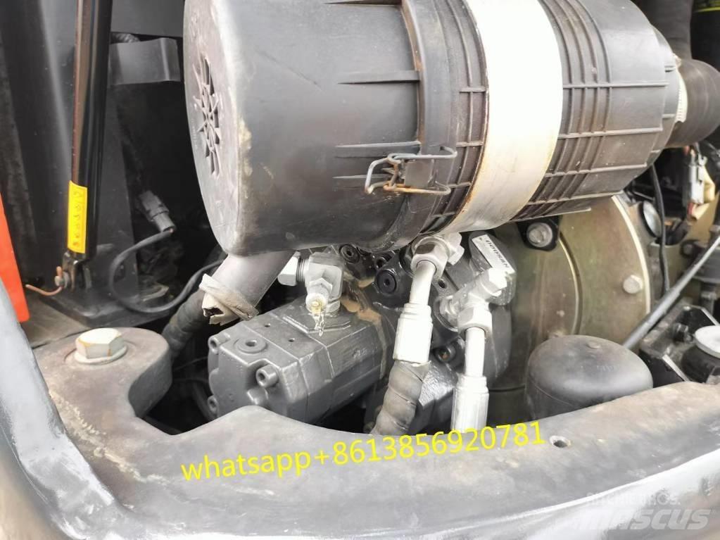Doosan DX 60 Мини екскаватори < 7 т