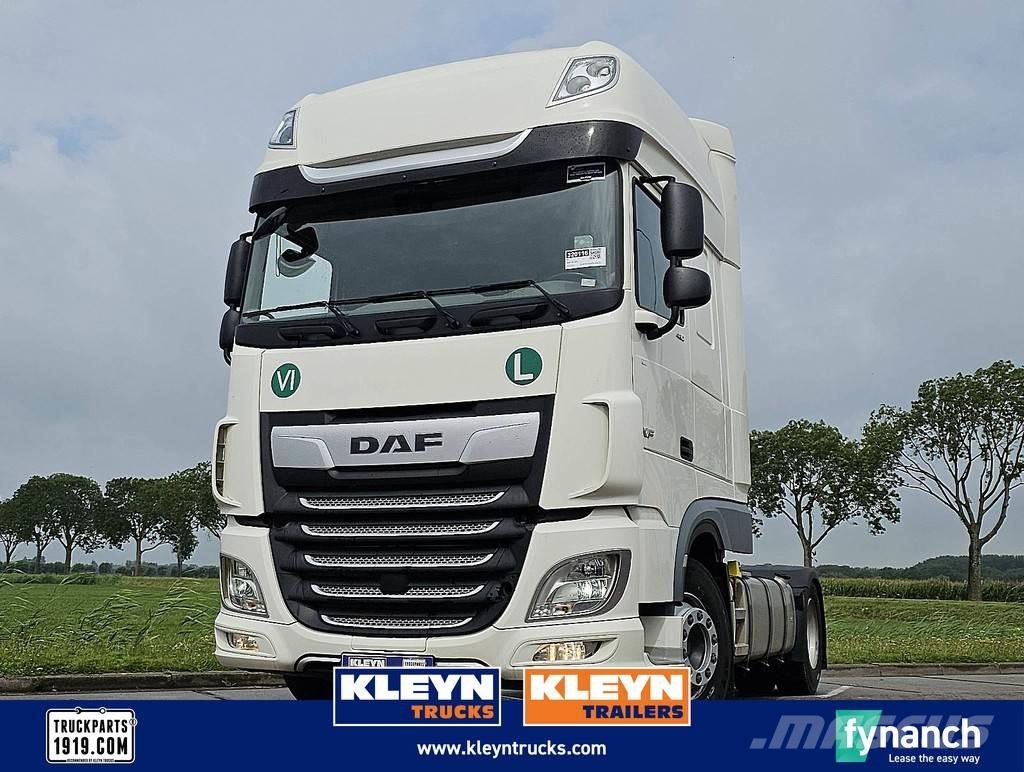 DAF XF 480 Влекачи