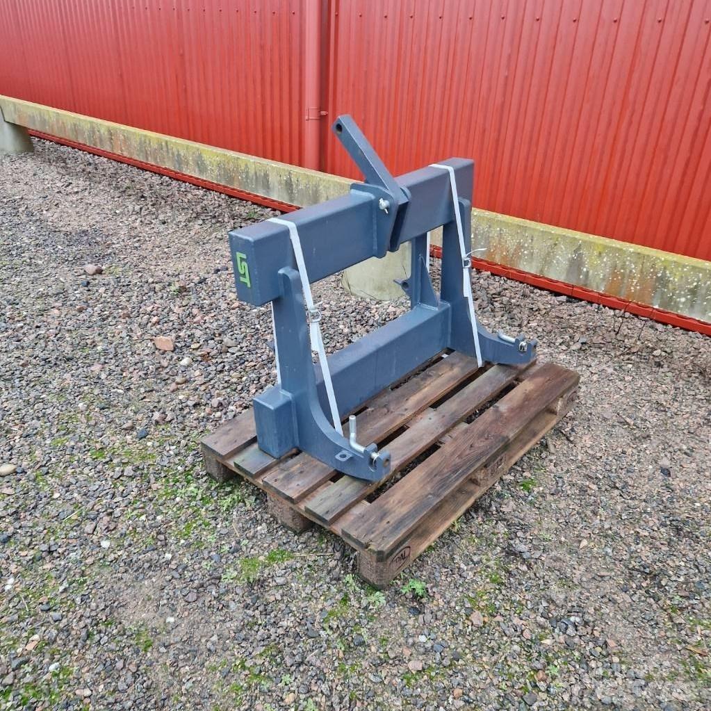 LST Adapter Аксесоари за челни товарачи