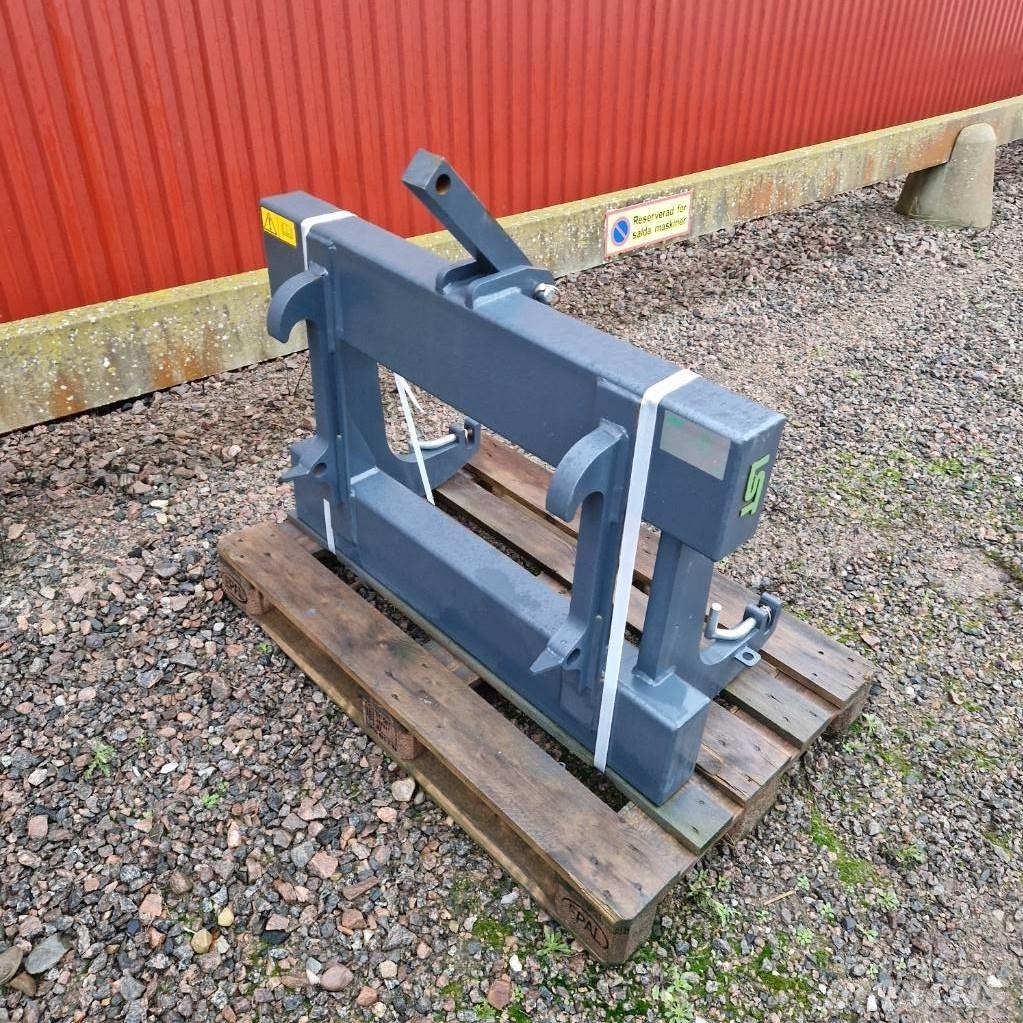 LST Adapter Аксесоари за челни товарачи