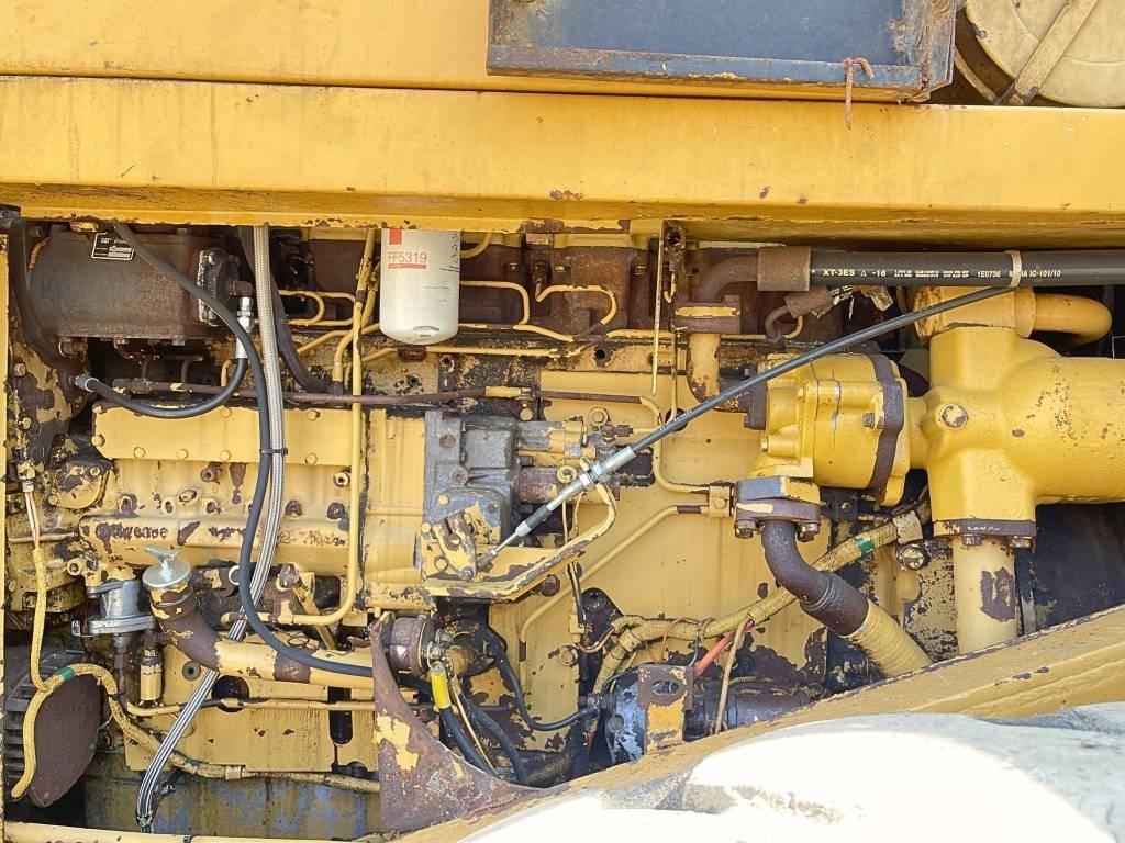 CAT 980C Колесни товарачи
