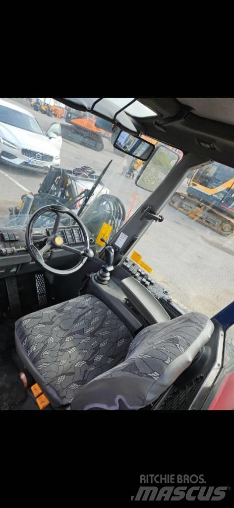 Wille 455 B Комунални съоражения