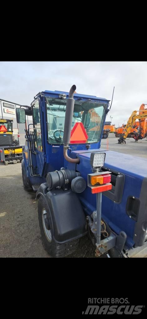 Wille 455 B Комунални съоражения