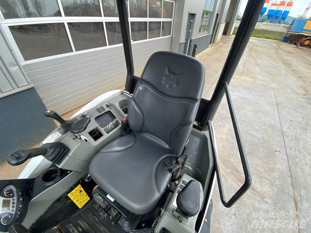Bobcat E27 Специални екскаватори