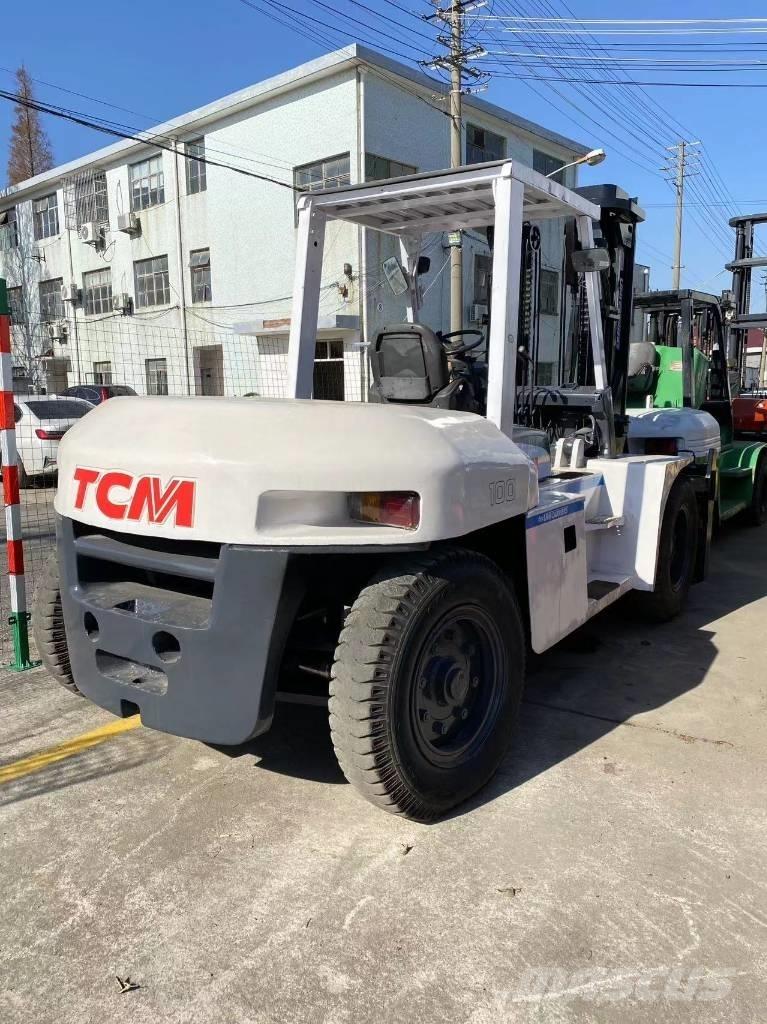 TCM FD 100 Дизелови камиони