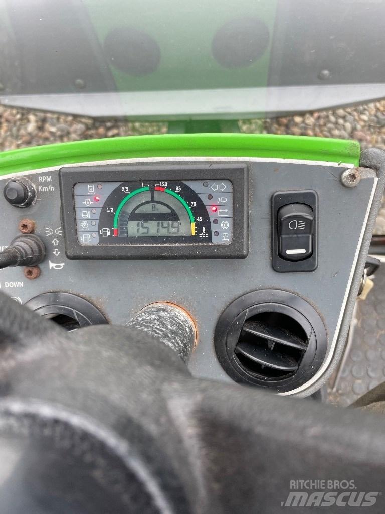 Egholm 2200 T Комунални съоражения