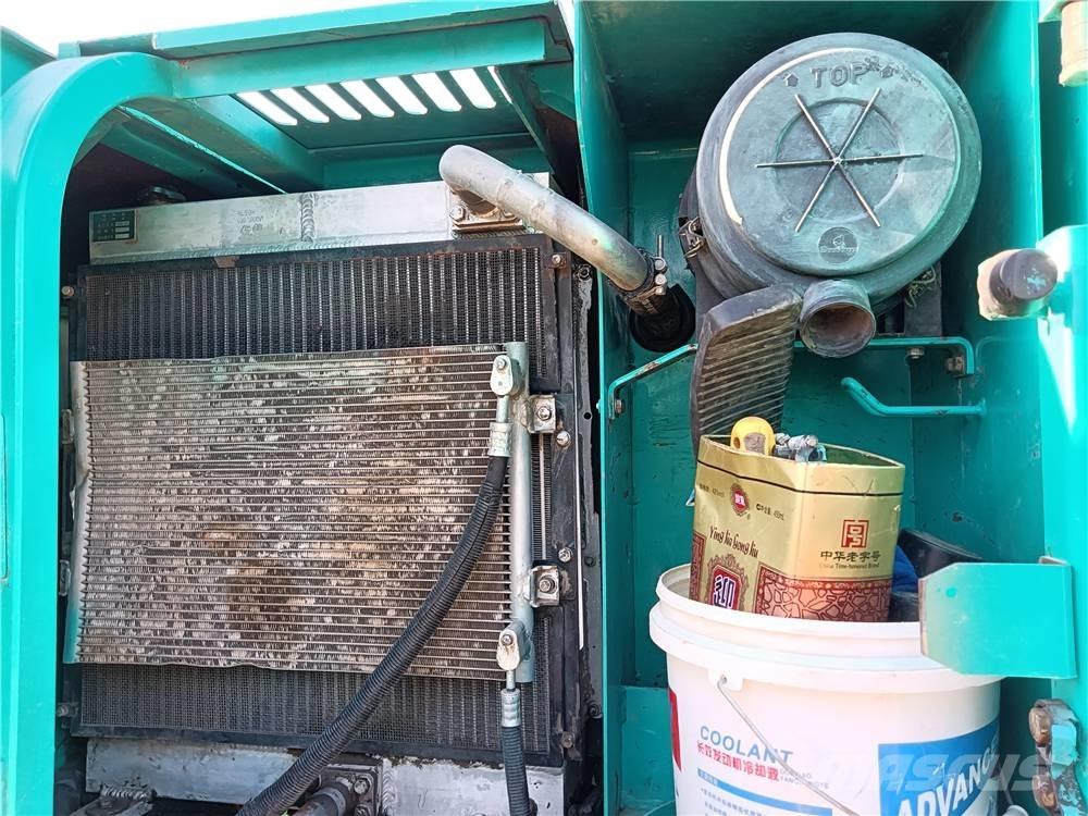 Sunward SWE90E Средни екскаватори 7т - 12т