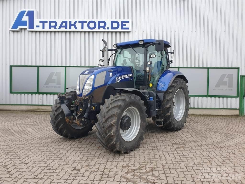 New Holland T7.200 Трактори