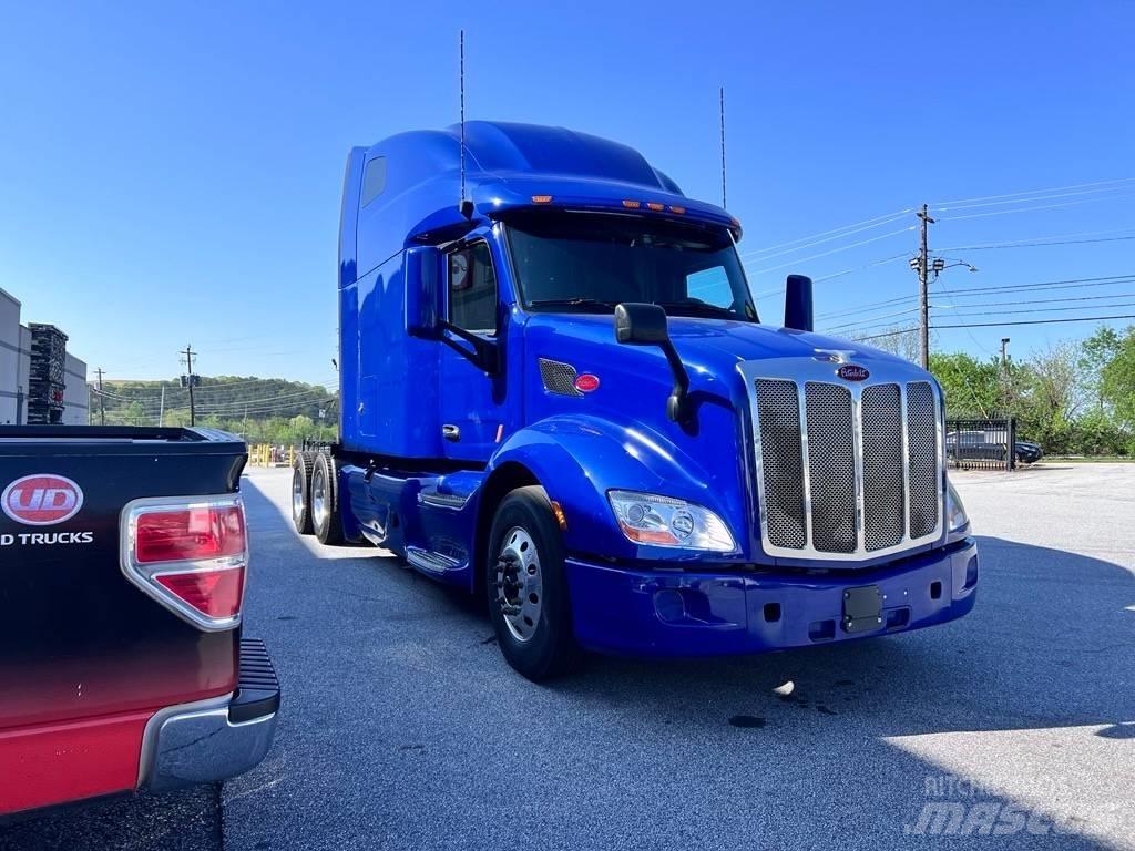 Peterbilt 579 Влекачи