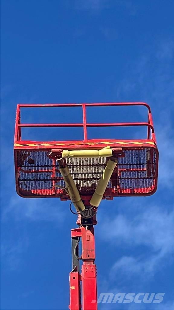 JLG 510 AJ Съчленени стрелови подемници