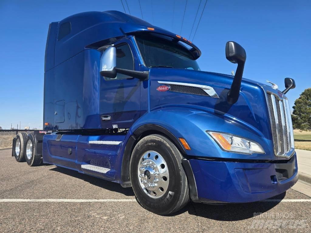 Peterbilt 579 Влекачи