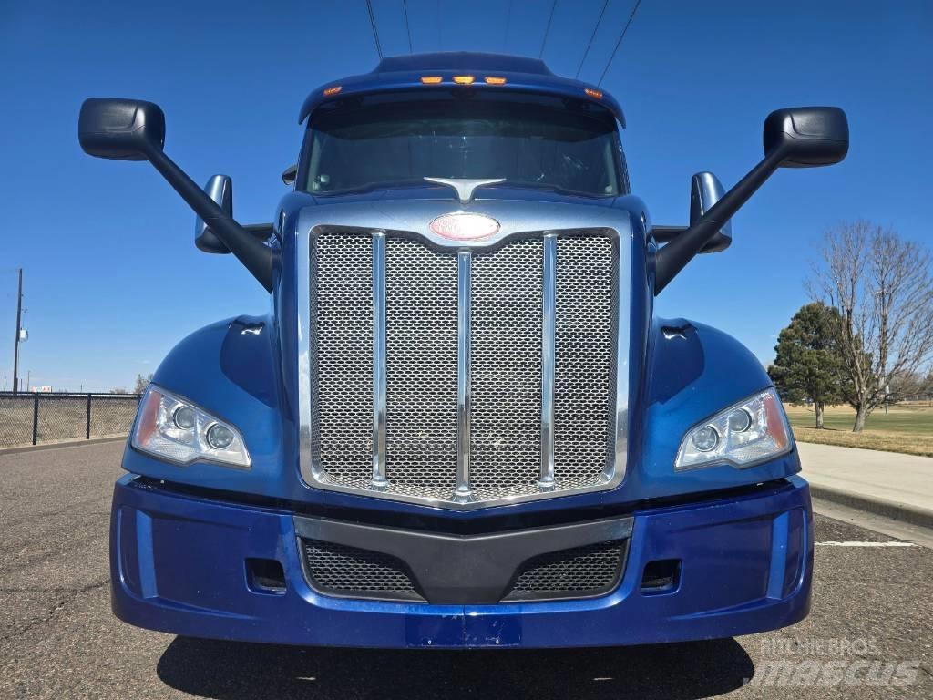 Peterbilt 579 Влекачи