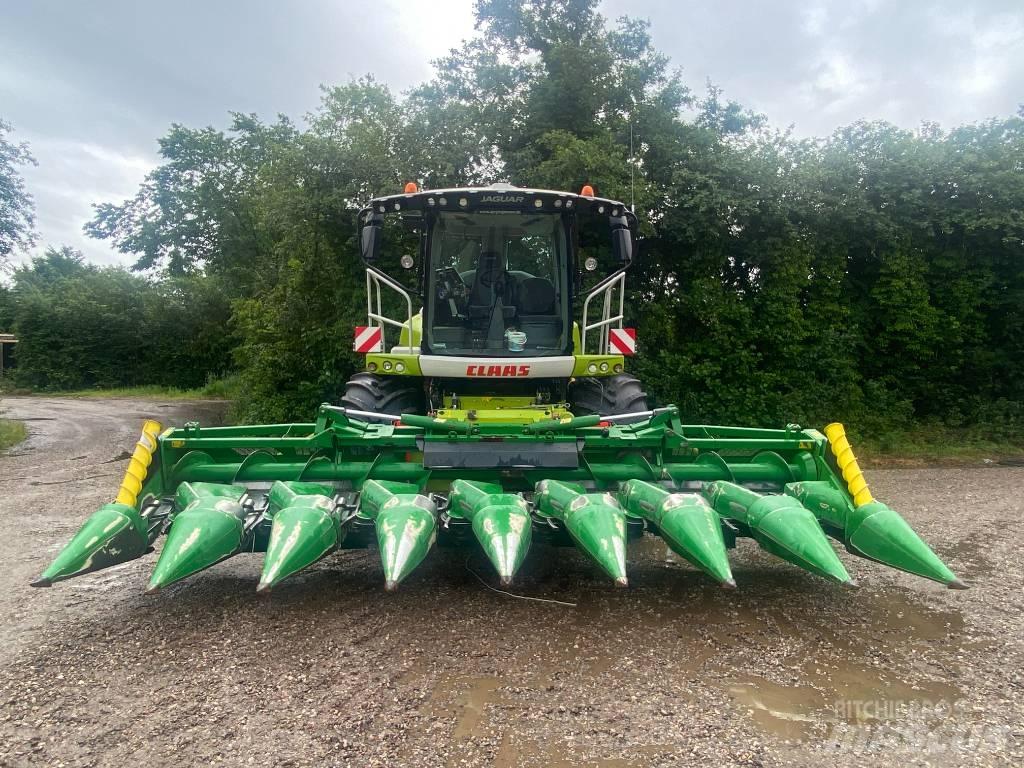 Kemper Cornstar 208 Глави за комбайн