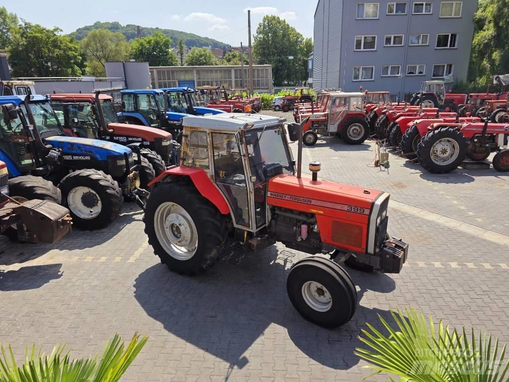Massey Ferguson 399 Трактори