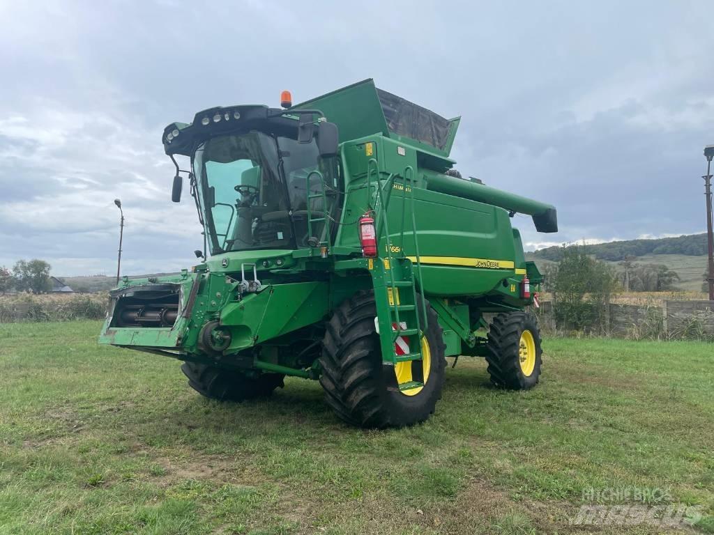 John Deere W 660 Комбайни