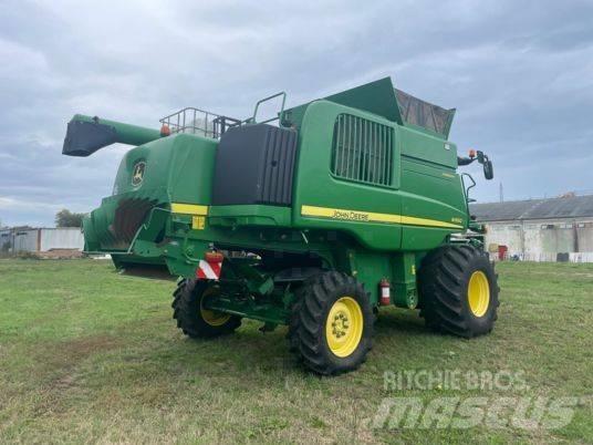 John Deere W 660 Комбайни