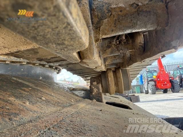 CASE CX 145 D SR Верижен екскаватор