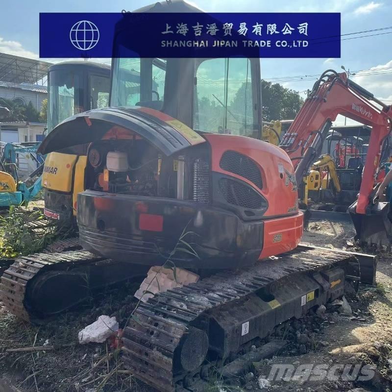 Kubota U 40 Мини екскаватори < 7 т