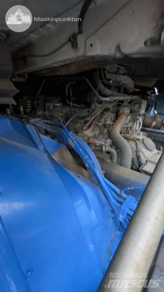 Scania R 480 LB Шаси кабини