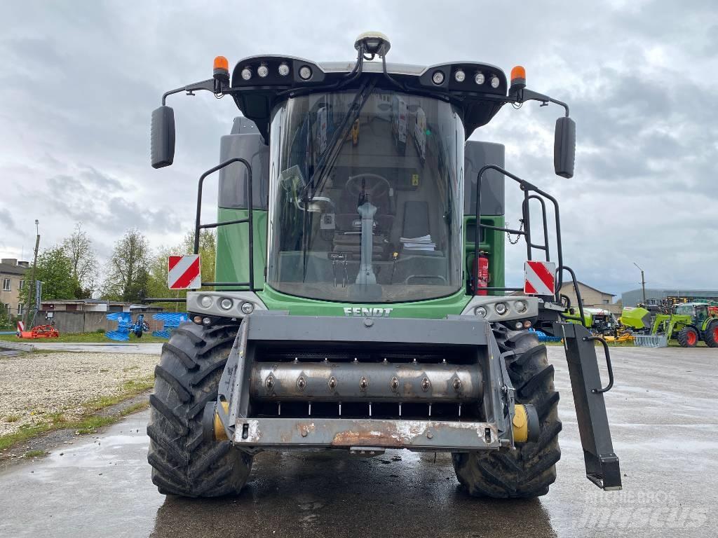 Fendt 6335 C Комбайни