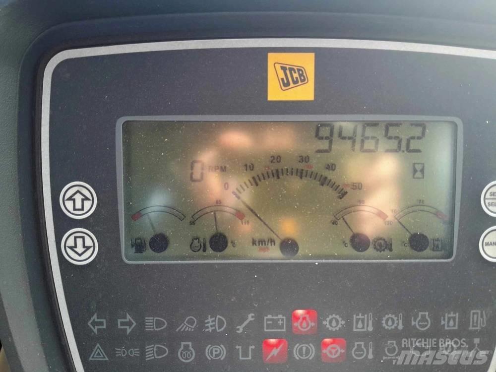JCB 434S Челни товарачи и багери